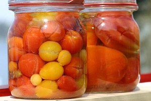 Заготовки на зиму, рецепты - помидоры