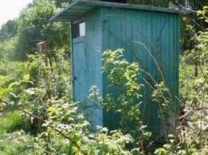 Как правильно построить туалет на даче?