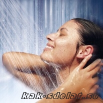 Как принимать контрастный душ? Правила, польза и вред