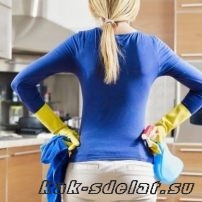 Как провести генеральную уборку дома своими руками?
