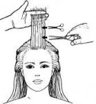 Как сделать филировку волос