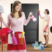 Как соблюдать чистоту в доме?