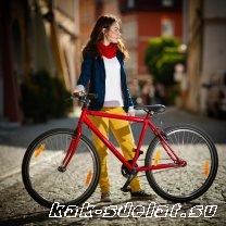 Лучшие велосипеды для женщин