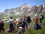 Отдых в горах Кавказа