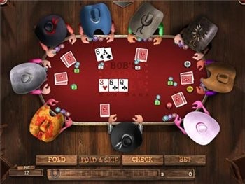 Правила игры техасский покер холдем