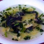 Суп со щавелем и шпинатом, рецепт приготовления