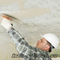 Трещины в стене и на потолке: что делать?