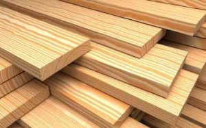 Характеристика древесины как строительного материала