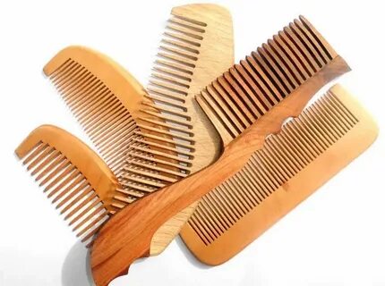 Деревянные расчёски для волос, массажёры в нашем интернет-магазине.