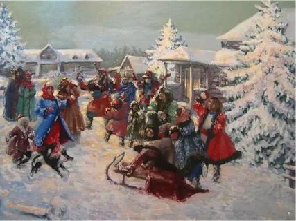 Обычаи и традиции праздника Николая Зимнего.
