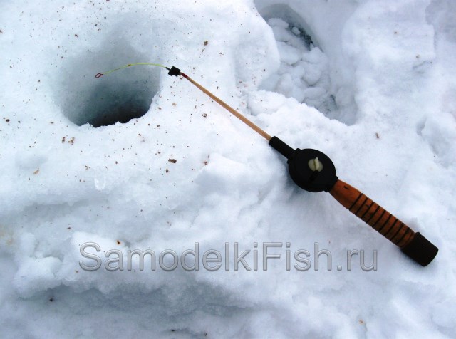 Изготовление и применение зимней прикормки для ловли леща на течении