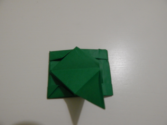 Подарок папе на 23 февраля своими руками: танк-оригами