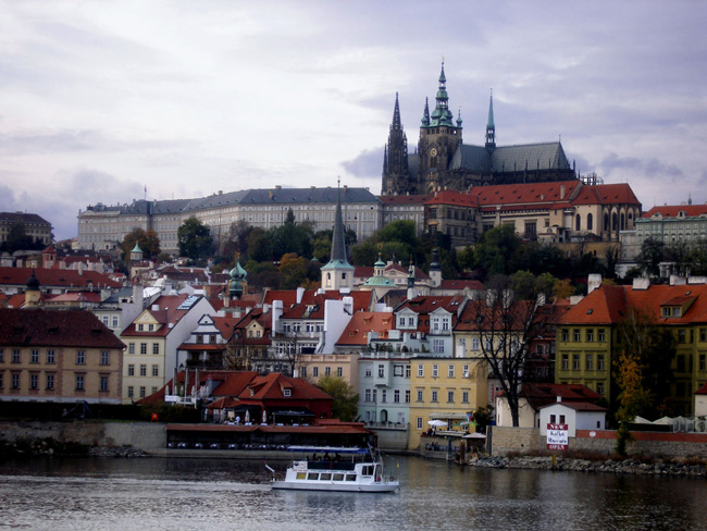 Прага достопримечательности: советы для отдыхающих в Чехии