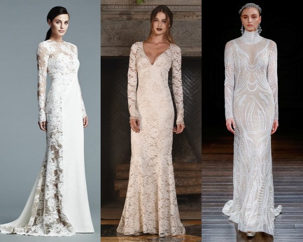 Свадебные платья 2017: фото самых роскошных моделей