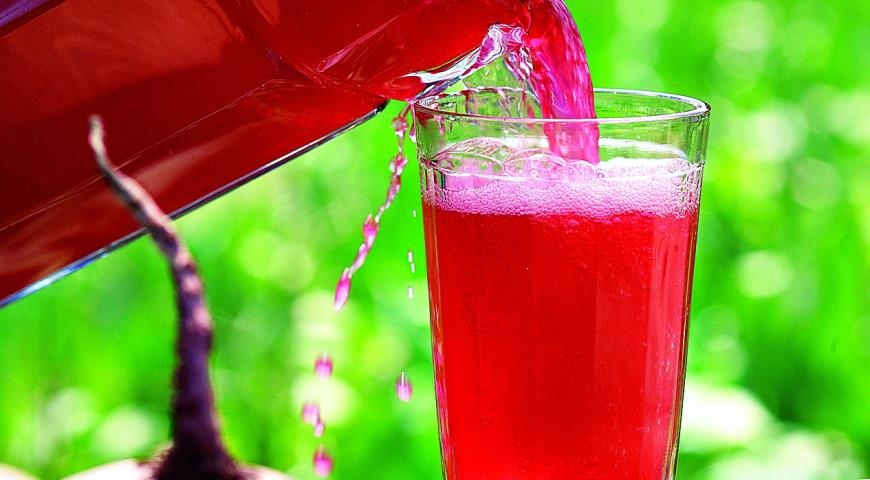 Свекольный сок для чистки сосудов и укрепления сердца: как приготовить, как пить