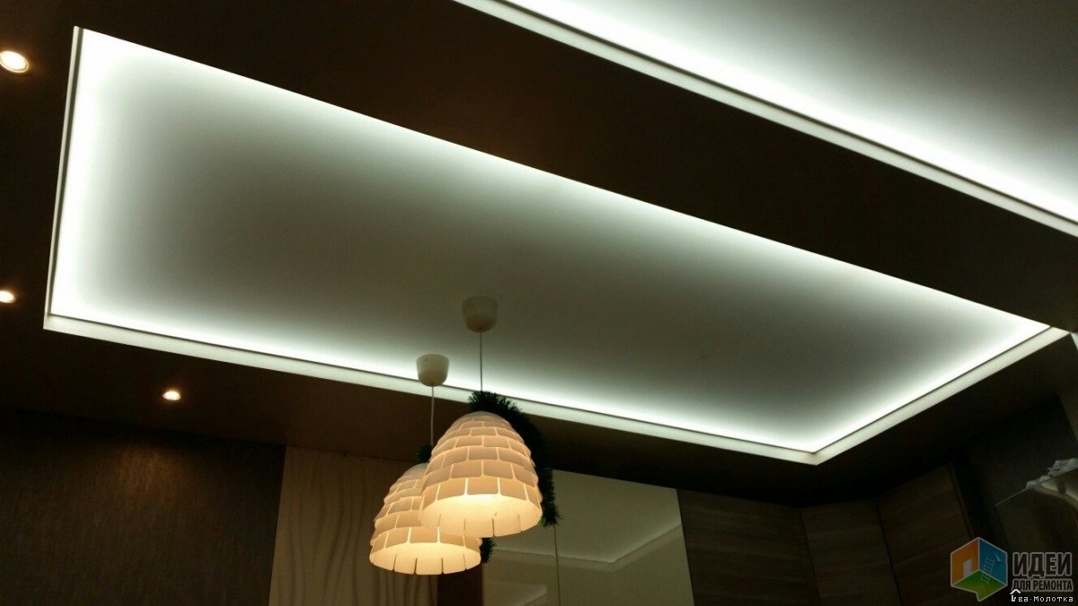 Светопрозрачные потолки и особенности их установки
