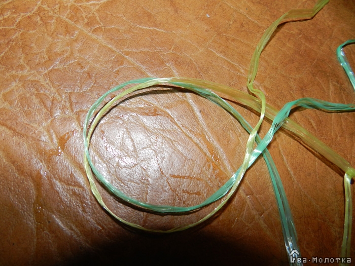 мочалки крючком вязание