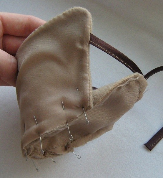 Выкройки обувь для кукол большеножек: шьём сапожки