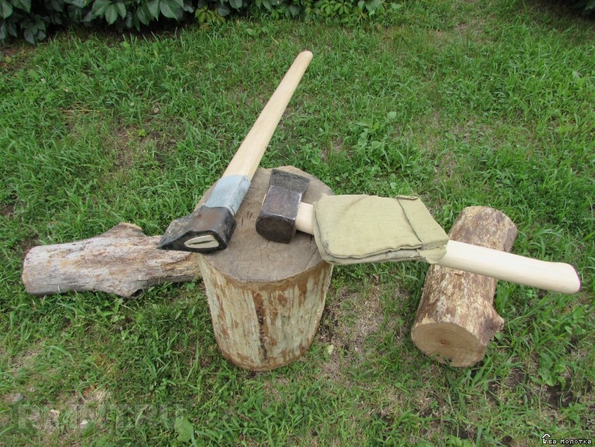 Как правильно наколоть дрова